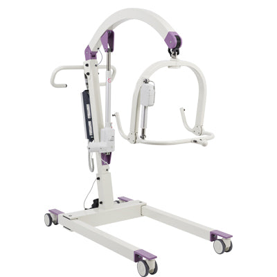 Harvest Healthcare Olympic Pro 185 Lifter Electric Battery Patient Mobile Hoist HLA002