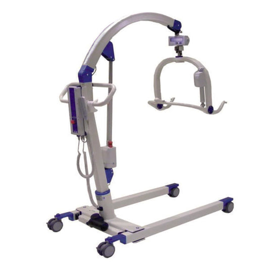 Harvest Healthcare Bariatric Heavy Duty Olympic Extra 230 Lifter Patient Mobile Hoist Battery Electric HLA007