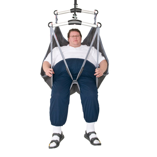 Handicare Romedic Direct Healthcare Heavy Duty Bariatric Sling Barisling ROML47001010 ROML47001011
