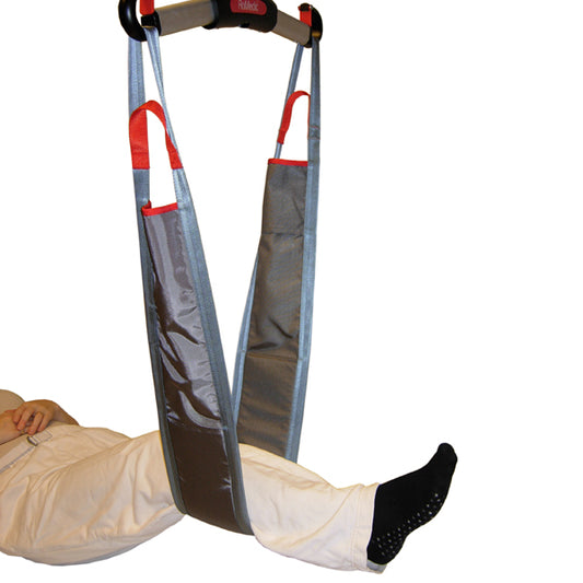Handicare Romedic Leg Arm Limb Lifting Sling Polyeter Washable Re Use ROML49200006