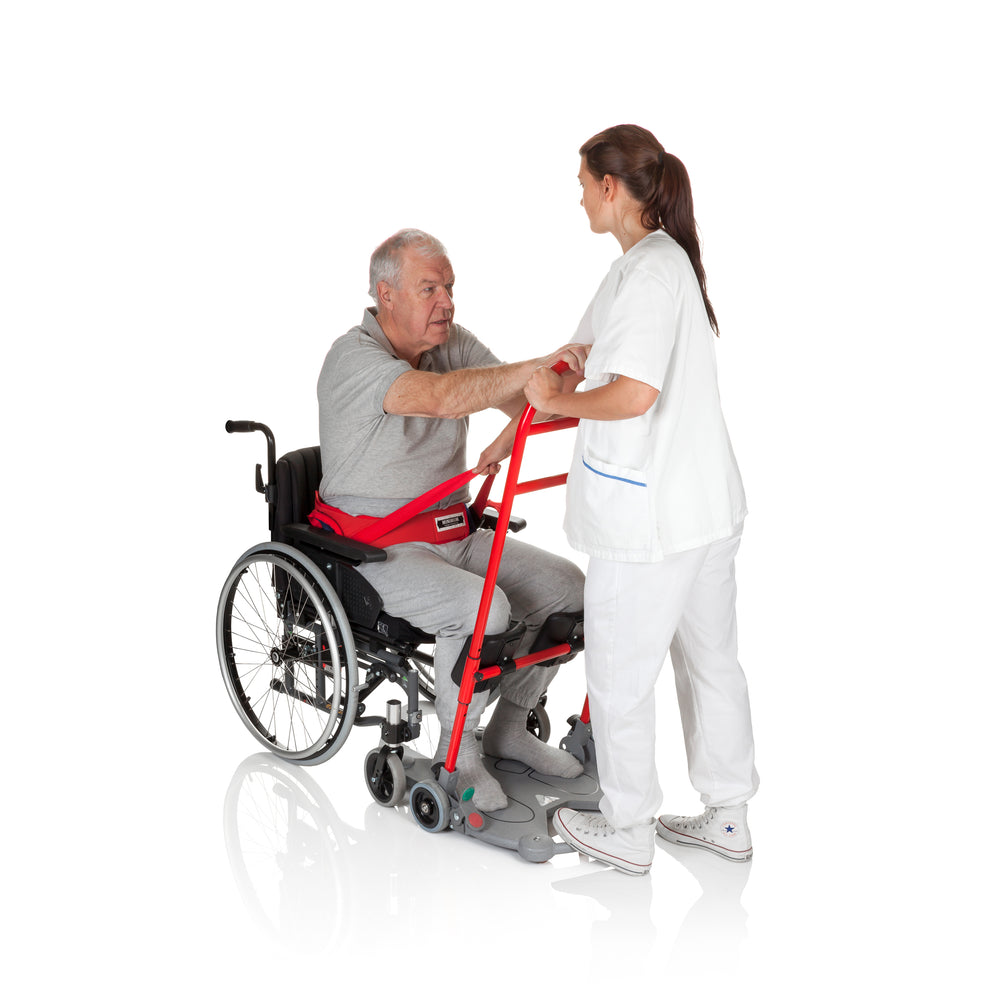 Handicare ReTurn 7500I  ROMS75001 Handicare Romedic Wheelchair Chair Reposition Back