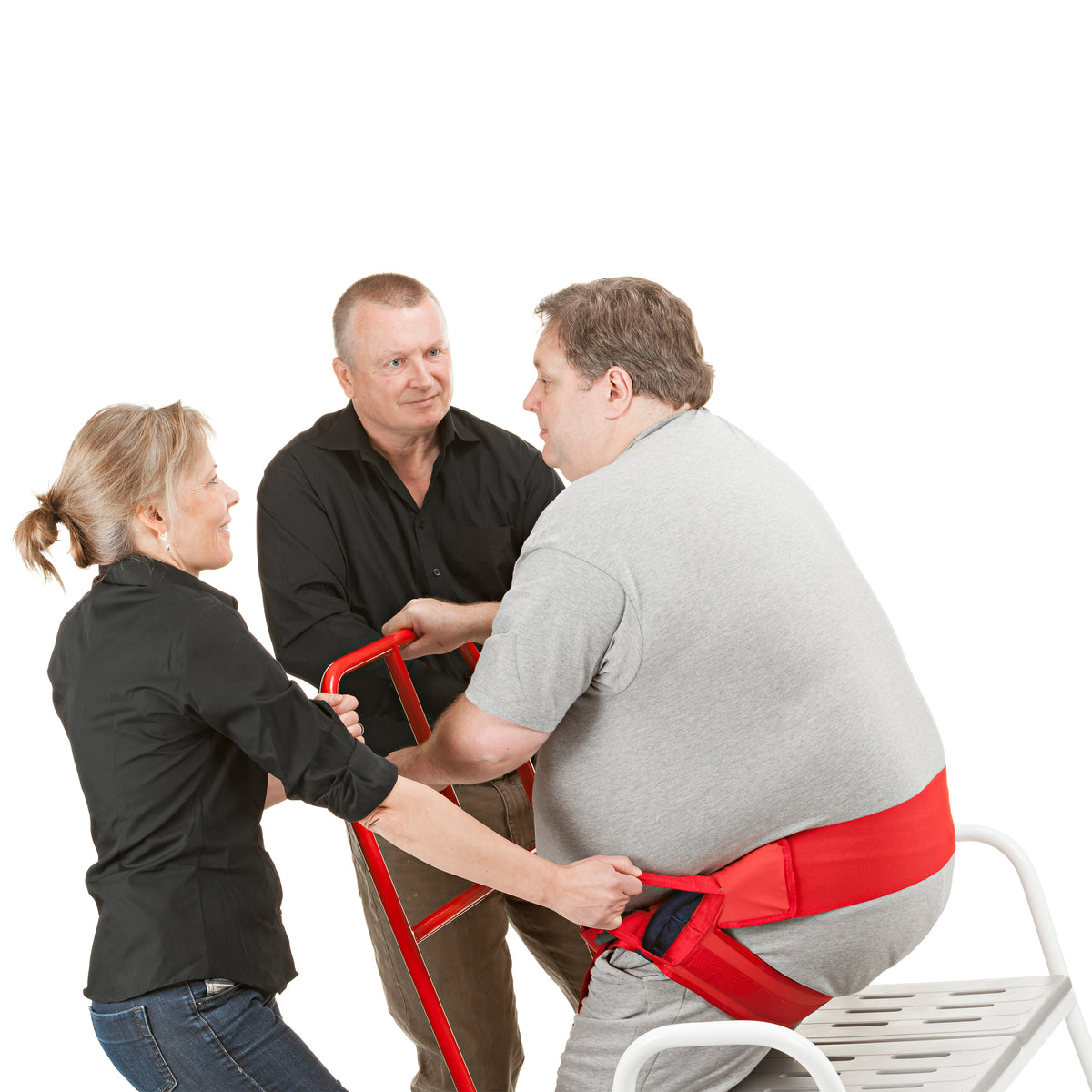 Handicare ReTurn 7600 ROM57600 sit to stand transfer