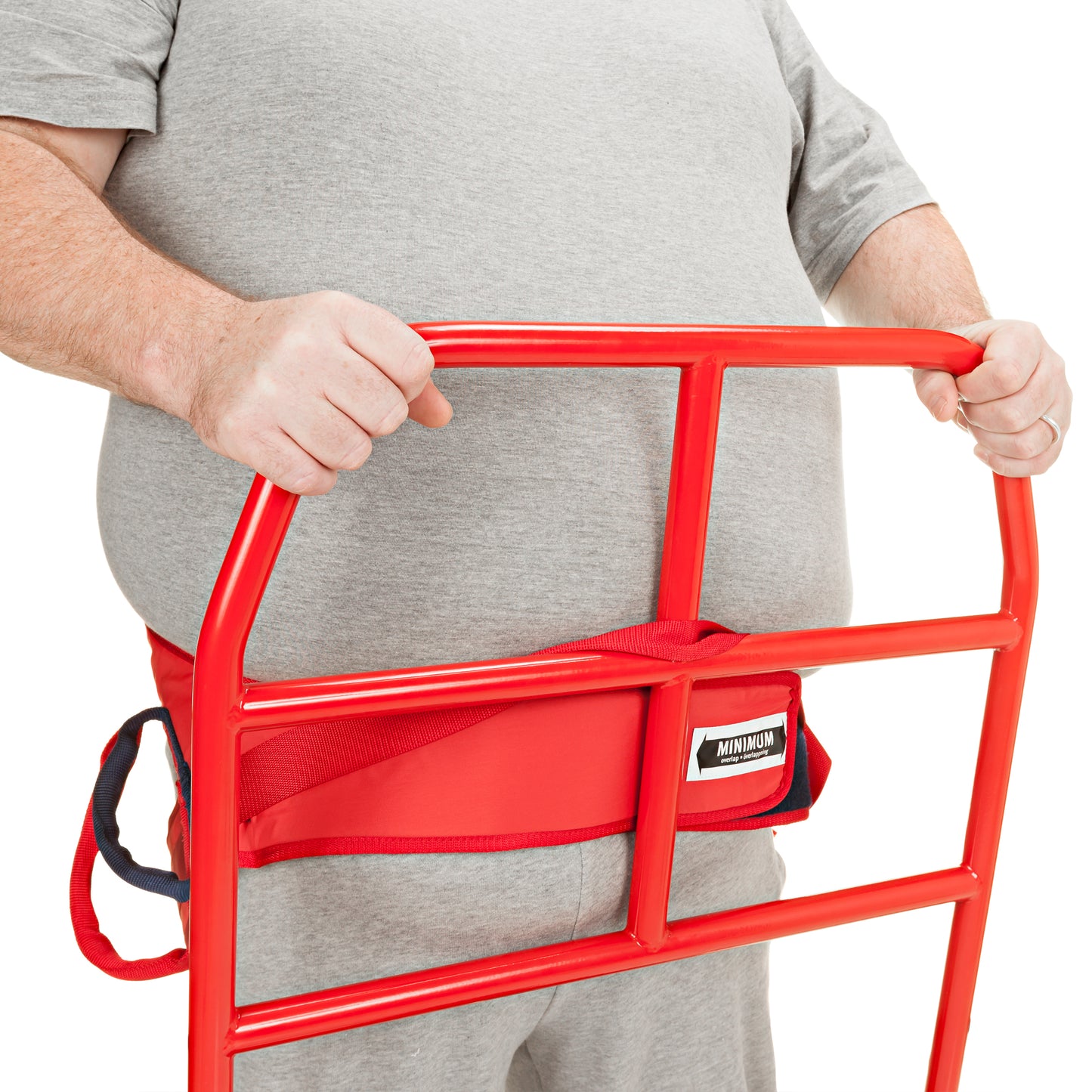 Handicare Direct Healthcare ReTurn Belt Sit To Stand OT Handling Transfer Rehabilitation Hospital ROM