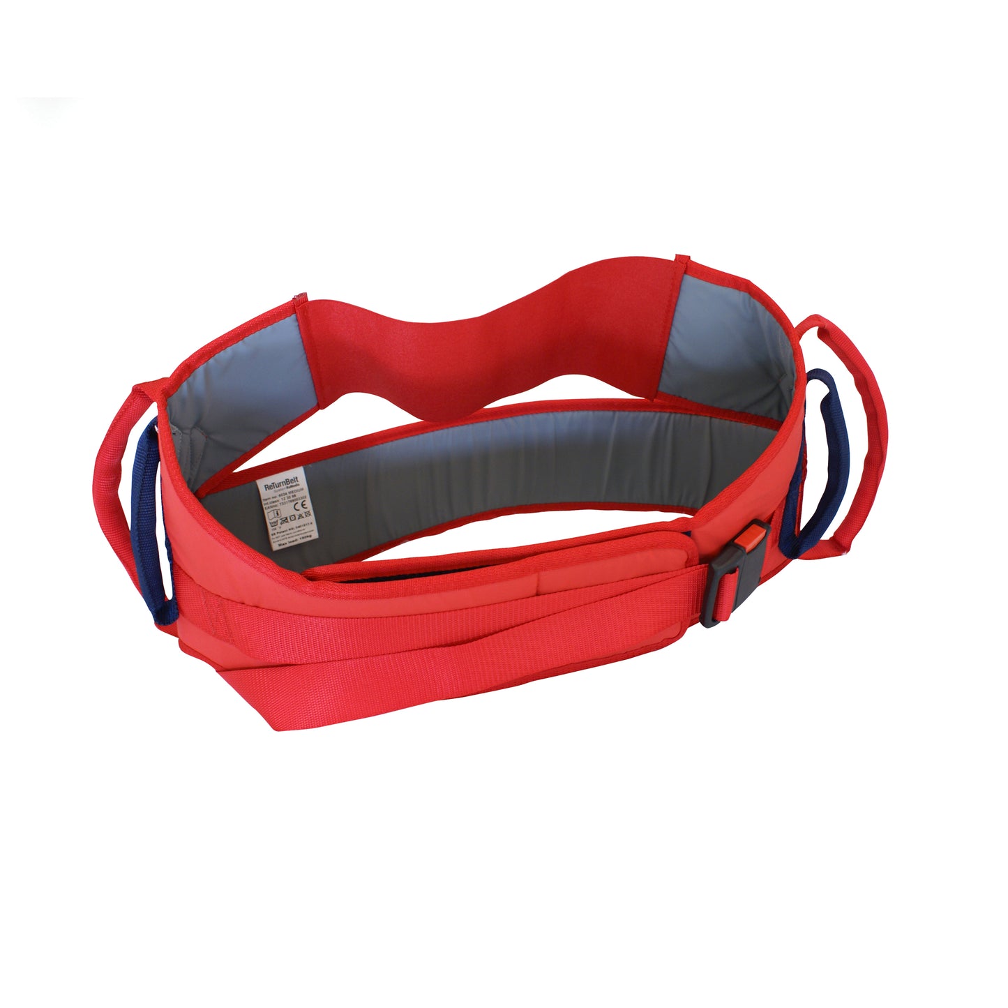 Handicare Direct Healthcare ReTurn Belt Sit To Stand OT Handling Transfer Rehabilitation Hospital ROM