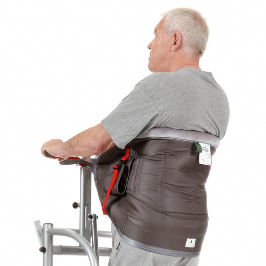 Handicare Direct Healthcare Romedic Minilift Sit To Stand Thorax Seat Support Sling Vest ROMS4560000