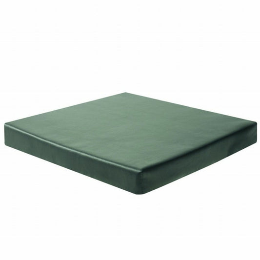 Harley Comfort Plus Cushion Zipped PU Leatherette wipe Clean Cover 16" 17" 18" 2" 3" 4" Various