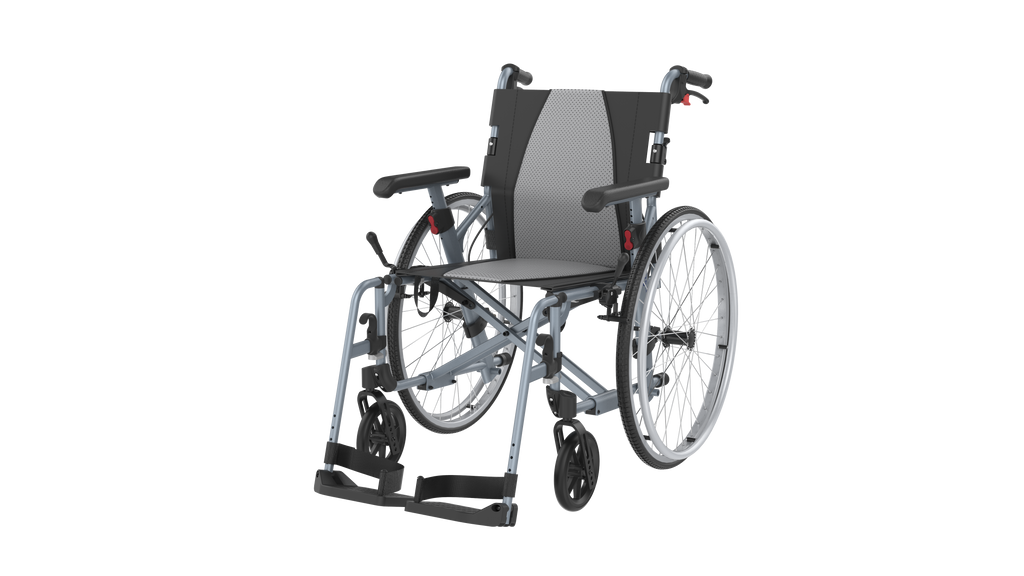 Rehasense  Self Propelling Wheelchair - RWL35D41B3