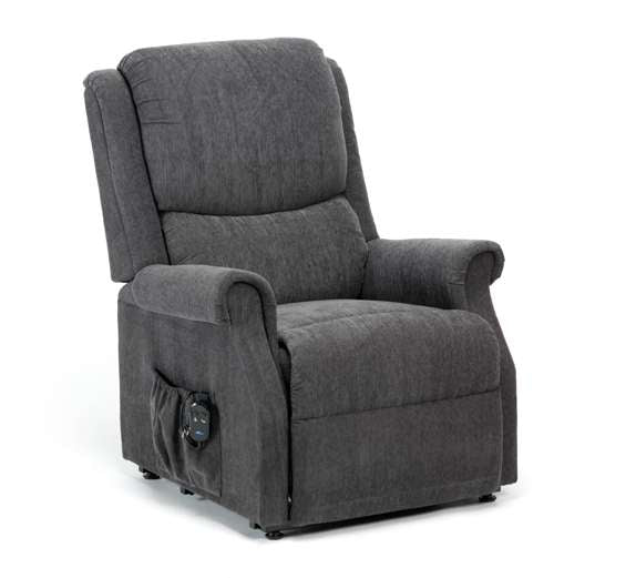Drive DeVilbiss Indiana Single Motor Rise/Recline Chair