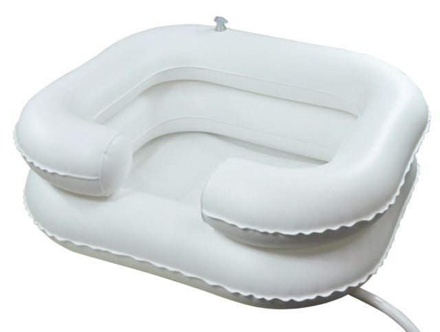Aidapt Inflatable Blow Up Shampoo Hair Bed Wash Basin VM970