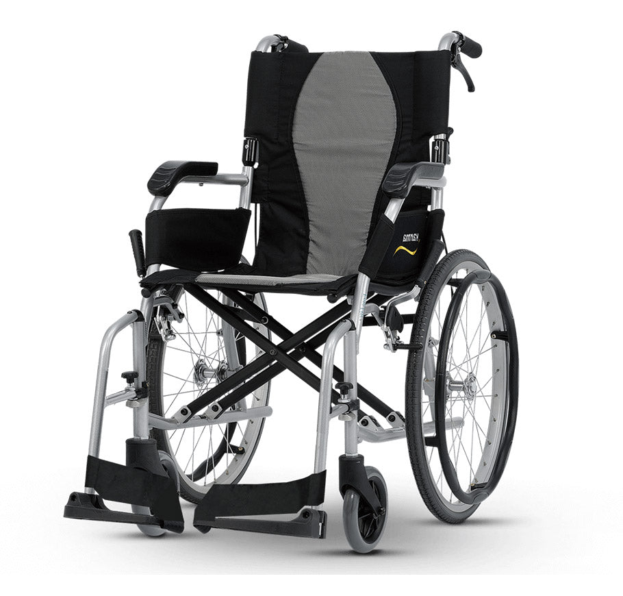 Karma Ergo Lite 2 Self Propelling Wheelchair KM-2512Q20WB 16 or 18"