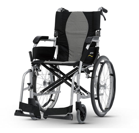 Karma Ergo Lite 2 Self Propelling Wheelchair KM-2512Q20WB