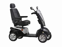 Kymco Maxi XLS Mobility Scooter