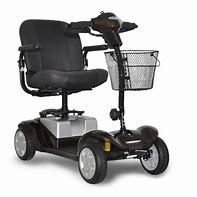 Kymco Mini Comfort Solid 4 Wheel Mobility Scooter