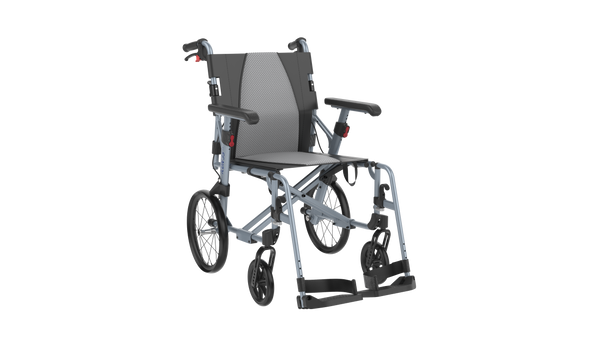 Rehasense 35 LX Transit Wheelchair - AWCTL2D2UK/AWCTL4D2UK