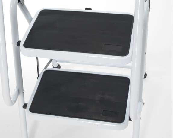 Drive DeVilbiss Step Safety Ladder With Handrail - RT-SL001