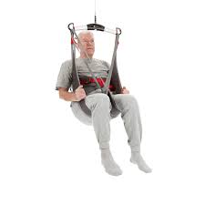 Sangle de levage Handicare en polyester à dossier bas ROML4020000