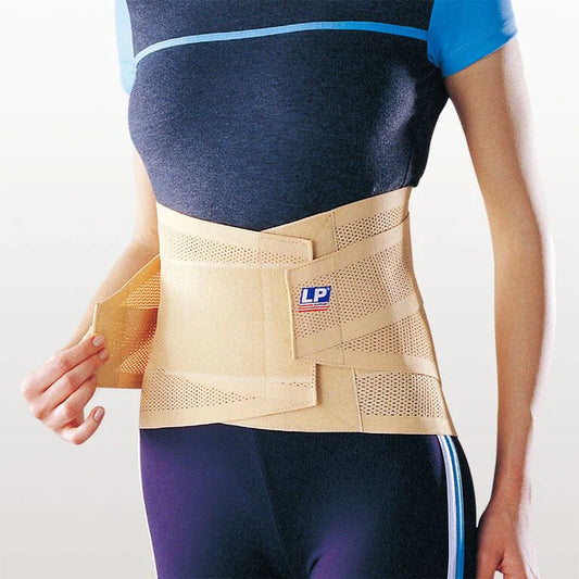 LP Lumbar Support With Stays - 916