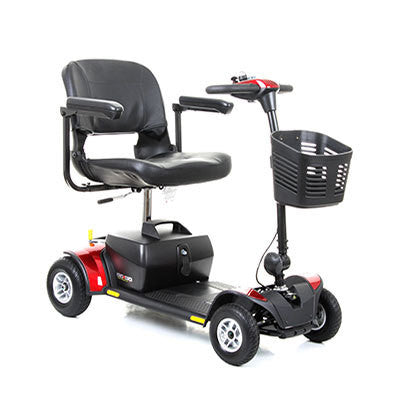 Pride Go-Go Elite Traveller Plus