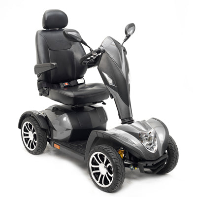 Drive Cobra Mobility Scooter 8mph Large Luxury 4 Wheel
