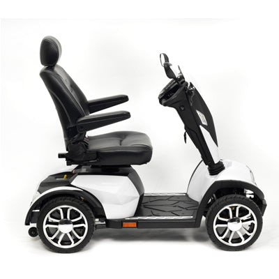 Drive Cobra Mobility Scooter 8mph Large Luxury 4 Wheel