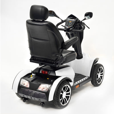 Drive Cobra Mobility Scooter 8mph Large Luxury 4 Wheel