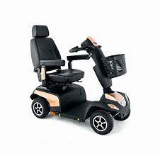 Invacare Orion 4 Metro Mobility Scooter