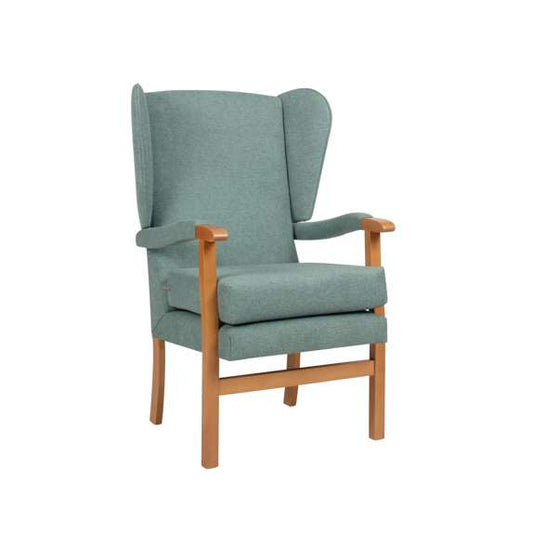 Chaise Fauteuil Hôpital Dossier Haut Jubilee Fireside Drive Devilbiss FSC008