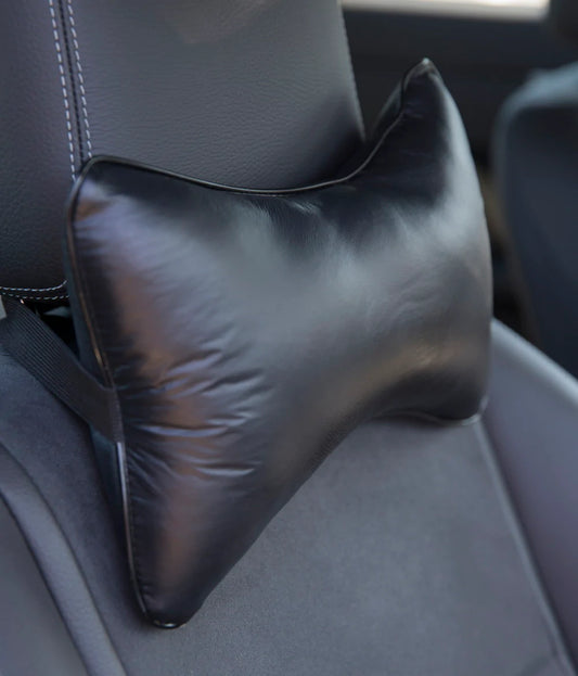 Support de cou ergonomique pour voiture et avion