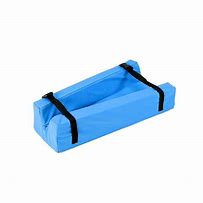 Invacare Propad Leg Trough Wedge With Straps Padded Limb Support Fractures Surgery Waterpoof  MLT