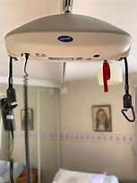 New Boxed Guaranteed 1588287 Invacare Robin Carriage Motor Hoist Pod Unit For Rails or Gantry System