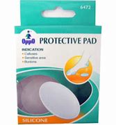 Oppo Protective Pads Heel Pain Callus Bunion Care 6472