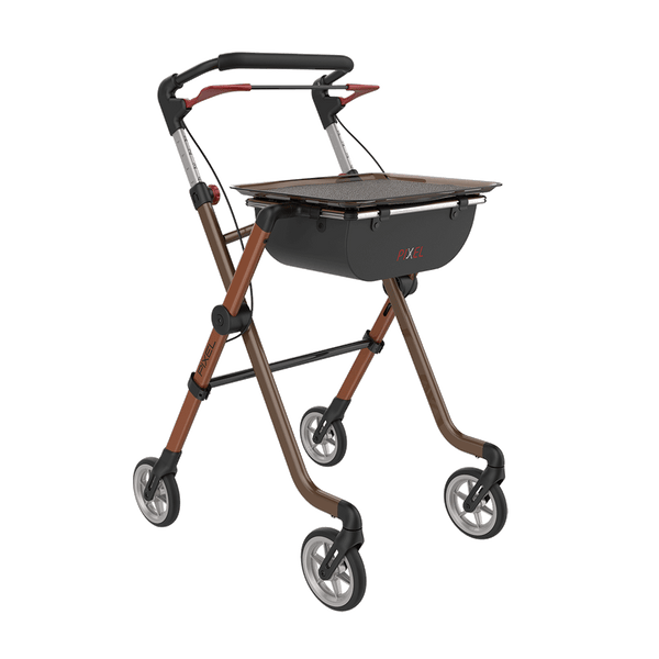 Rehasense Space 1  Rollator - PRCBL70UK/PRWBL70UK/PRBRL70UK