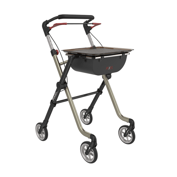 Rehasense Space 1  Rollator - PRCBL70UK/PRWBL70UK/PRBRL70UK