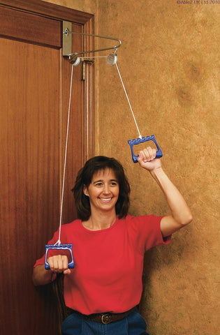 Able2 Overdoor Exercise Pully PR15057
