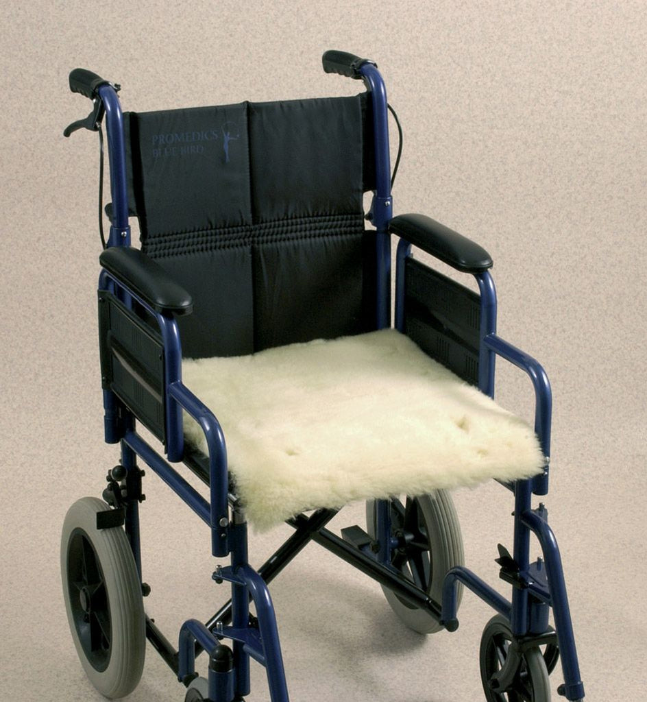 Able2 Wheelchair Seat Cover Fleece PR20137