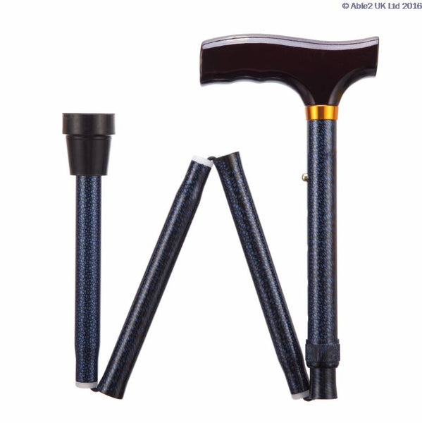 Able2 Folding Adjustable Walking Sticks PR30