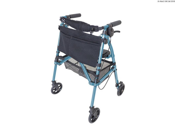 Able2 EZ Fold N Go Rollator PR30183