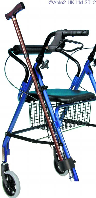 Able2 Walking Cane Crutch Holder Clip Cup Wheelchair Walking Aid PR30283/CC