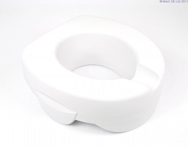 Able2 Rehosoft Raised Toilet Seat PR50001