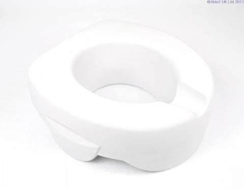Able2 Rehosoft Raised Toilet Seat PR50001