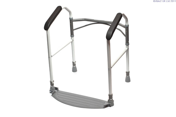 Able2 Fold Easy Toilet Frame PR50303