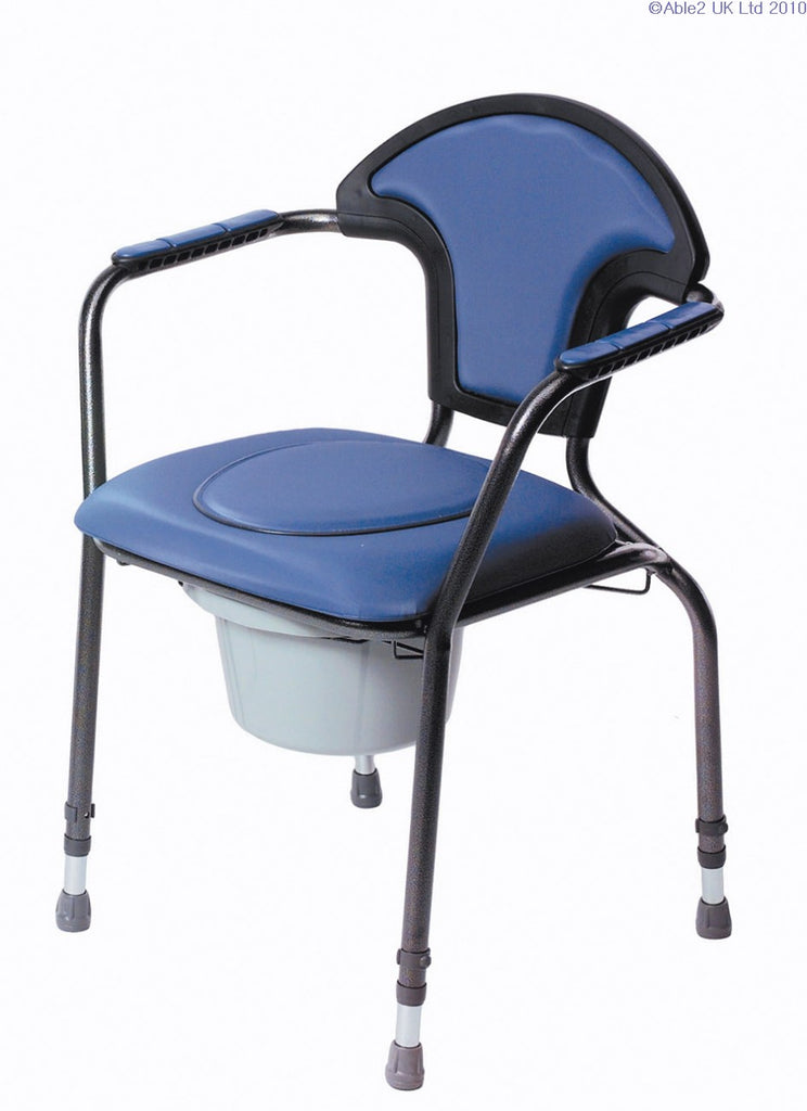 Able2 Luxury Commode Chair PR50545