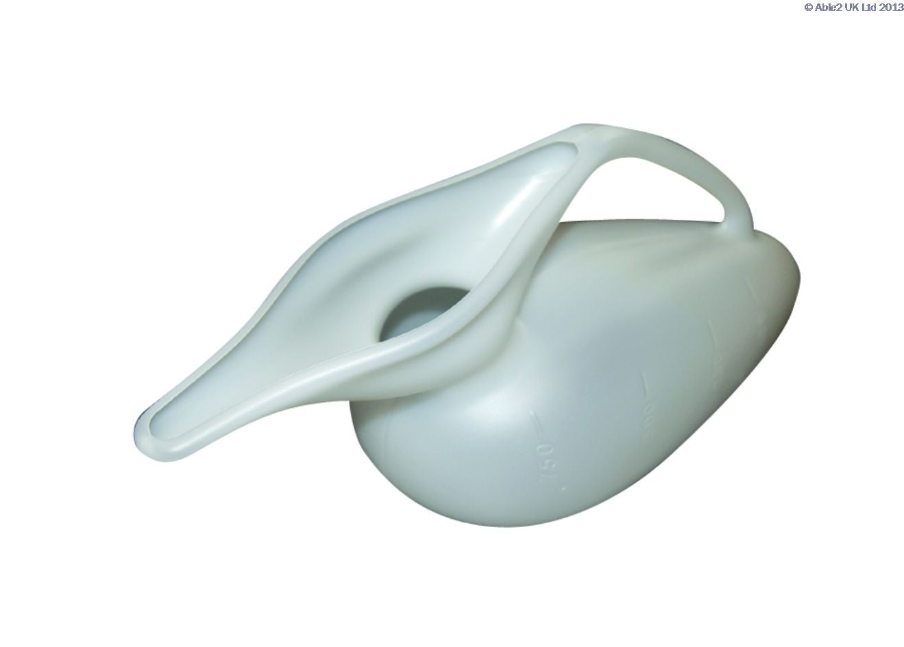 Able2 Female Urine Bottle PR50560