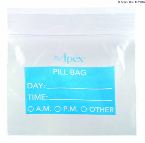 Able2 Pill Bags PR61513
