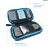 Able2 Pillbase Tablets Pills Blister Packs Medicine Hard Secure Travel Case PR61525