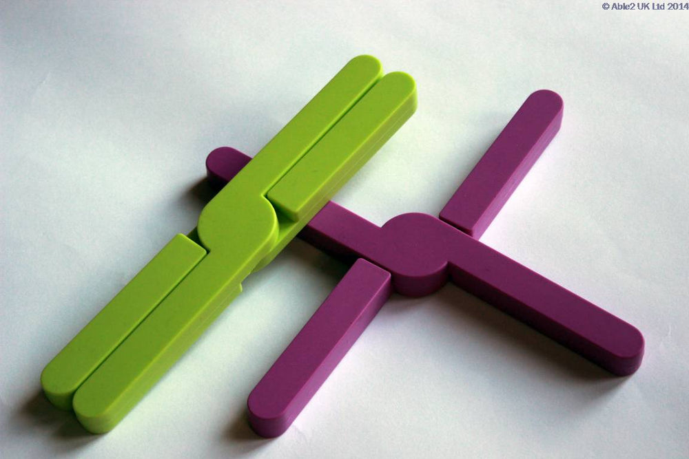 Able2 StayPut Silicon Trivet PR61709