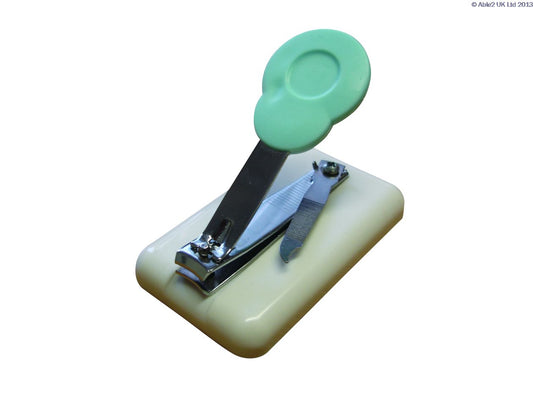 Coupe-ongles antidérapant de table Able2 PR63005