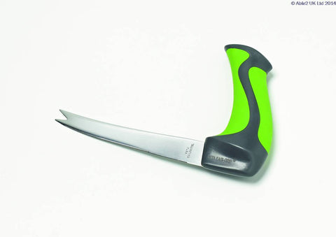 Able2 Fork Knife With Right Angle Handle PR63017
