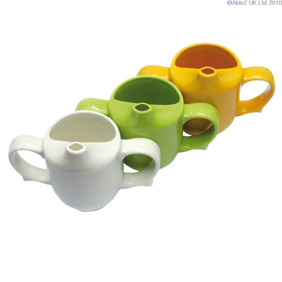 Able2 Dignity - 2 Handled Feeder Cup PR65541