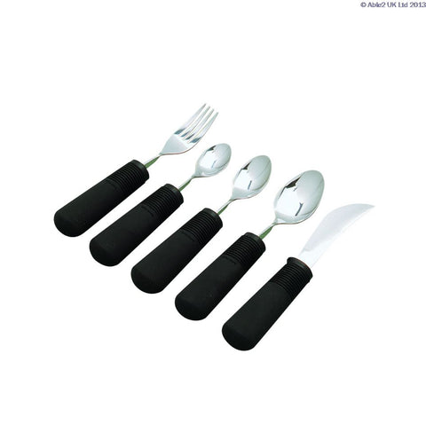 Able2 Good Grips Weighted Cutlery PR65560